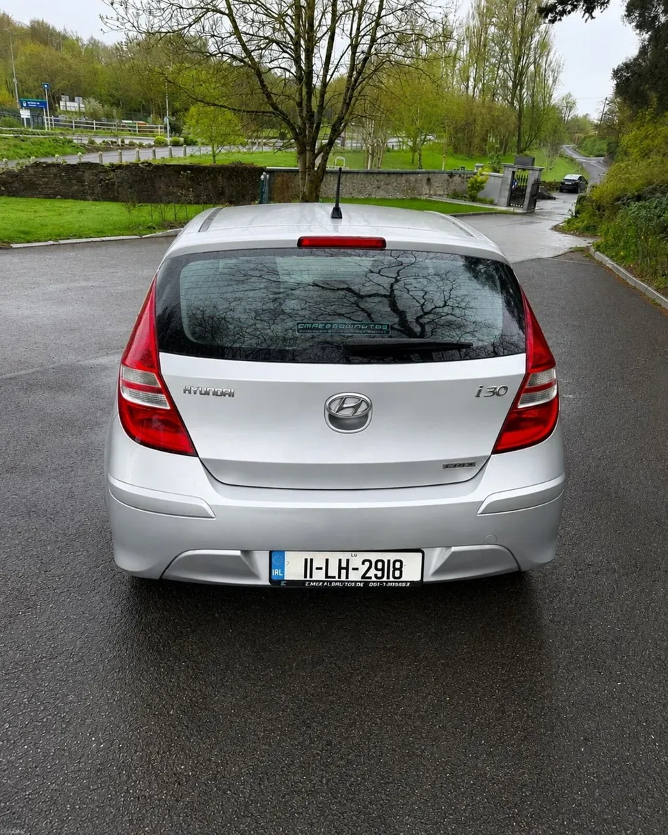Hyundai i30 1.6 Diesel | NCT 11/26 | €200 Tax - Image 4