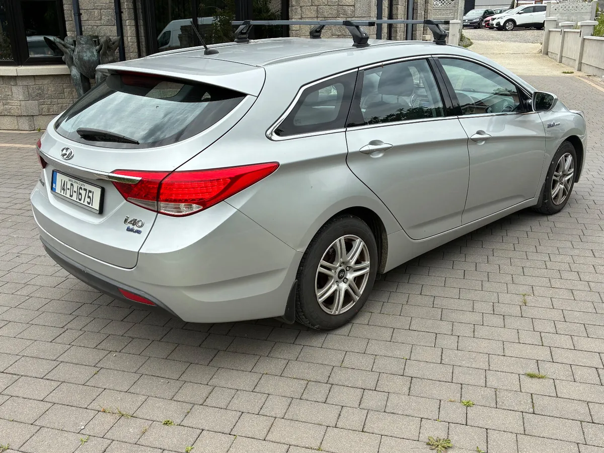 2014 Hyundai i40 estate *tax+nct* - Image 5