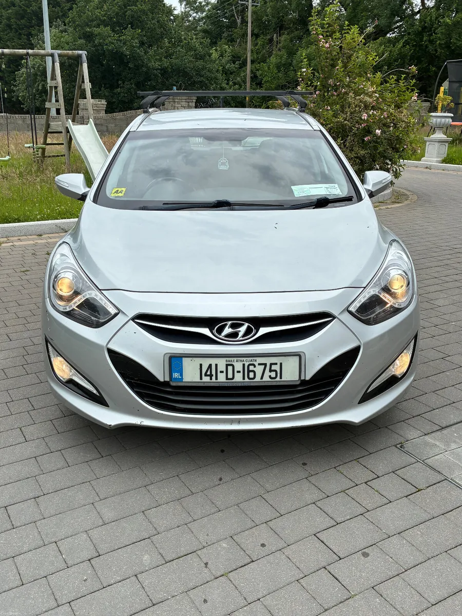 2014 Hyundai i40 estate *tax+nct* - Image 3