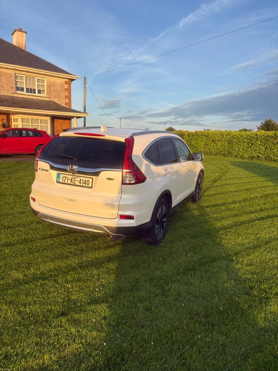 2017 Honda CR-V Series 1.6 I-DTEC AWD EX - Image 5