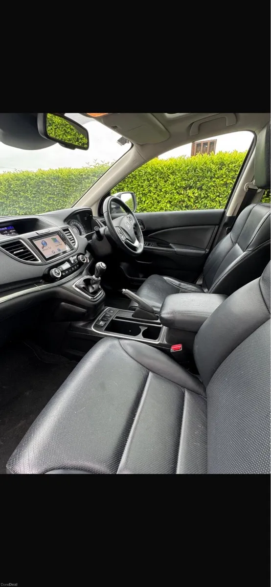 2017 Honda CR-V Series 1.6 I-DTEC AWD EX - Image 6