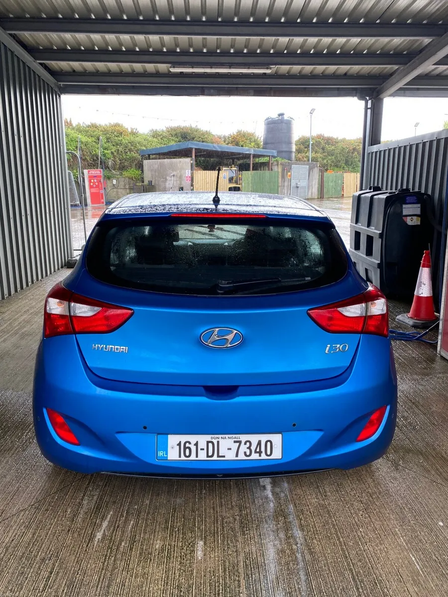 Hyundai i30 2016 - Image 5
