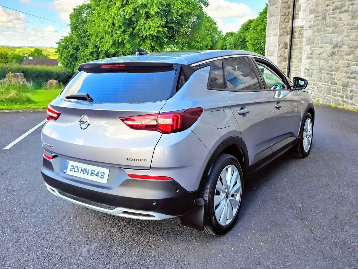 201  Opel Grandland X Elite Top spec model, - Image 3