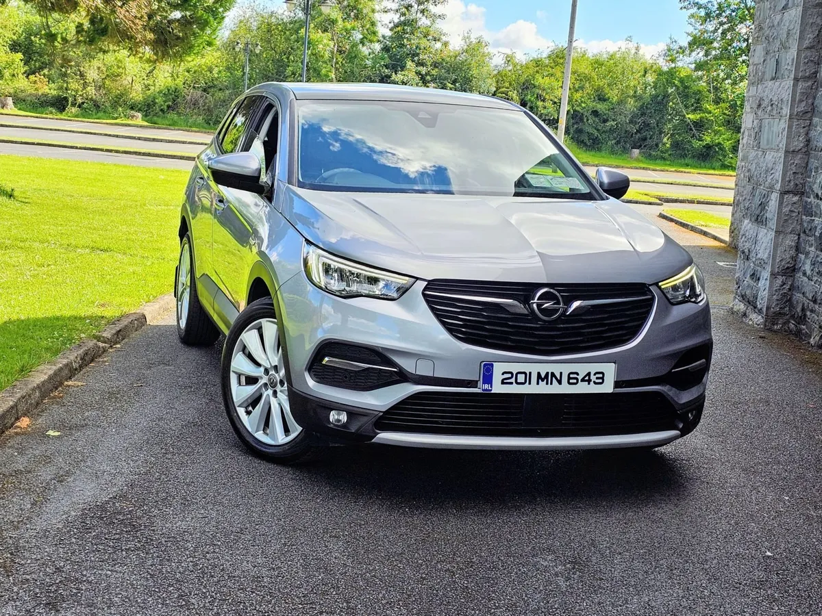 201  Opel Grandland X Elite Top spec model, - Image 2