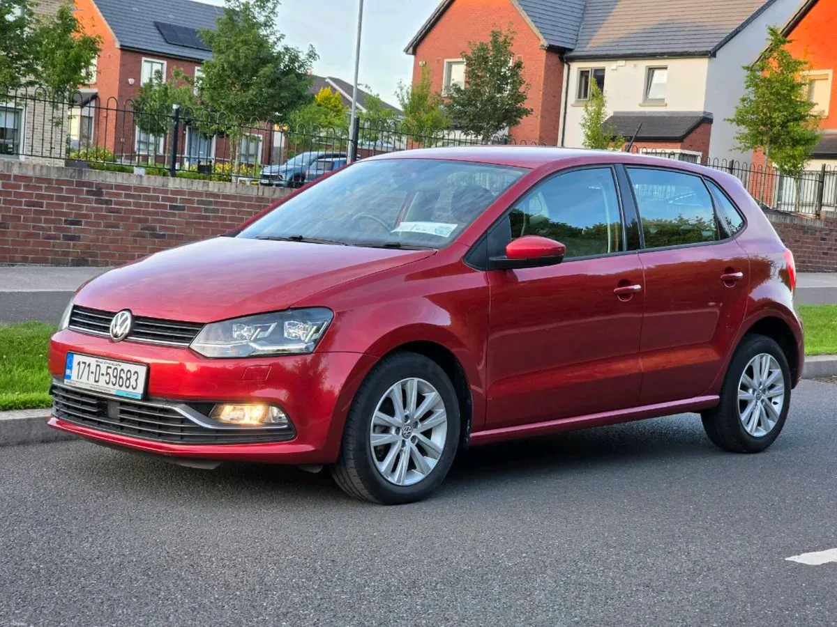 VW Polo/Only 51,400 kms /New NCT 2028/Automatic - Image 1