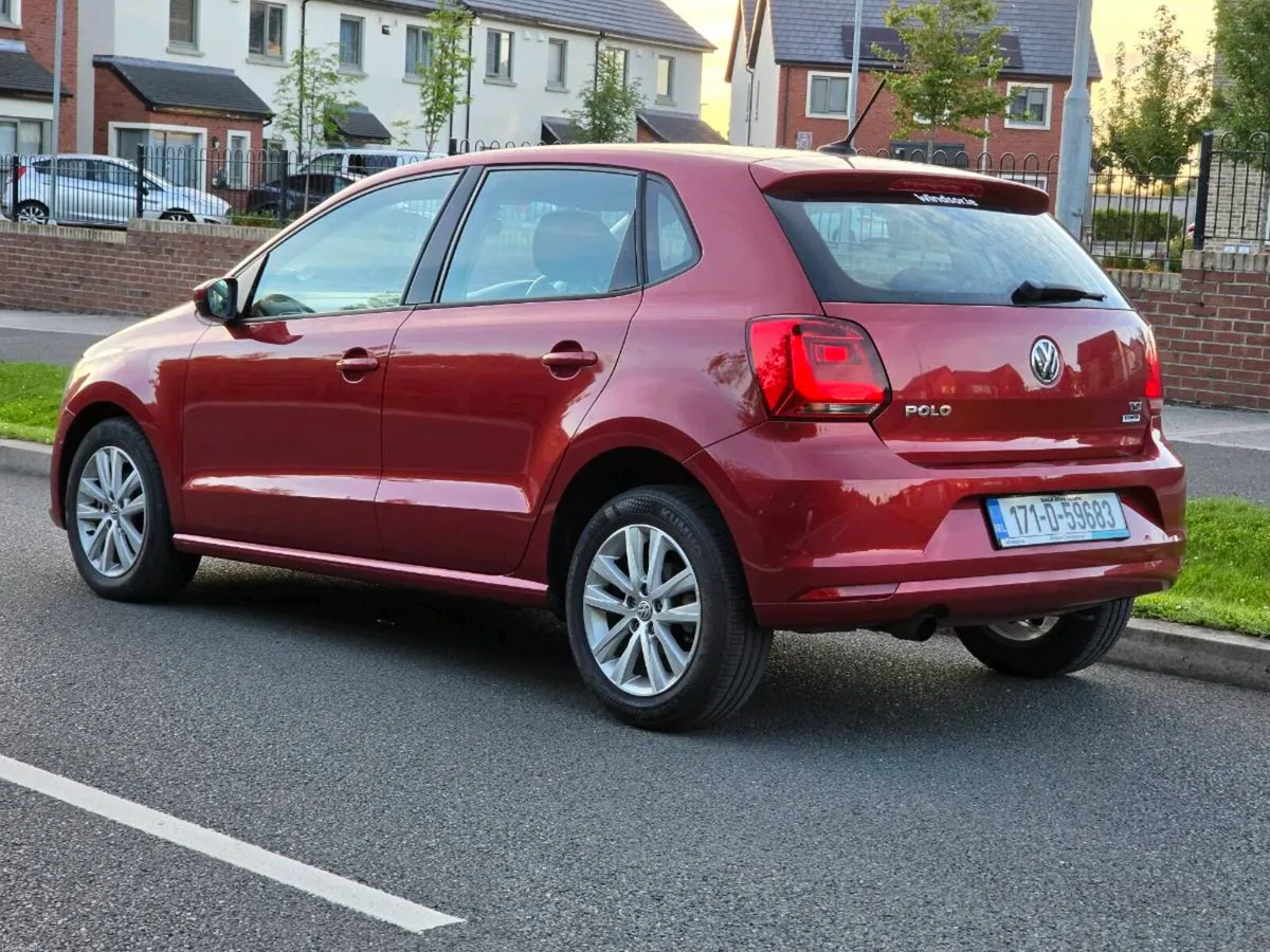 VW Polo/Only 51,400 kms /New NCT 2028/Automatic - Image 3
