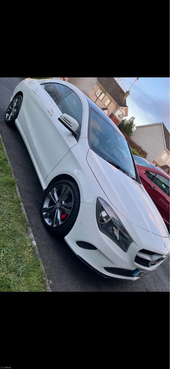 Mercedes CLA C-Class - Image 1