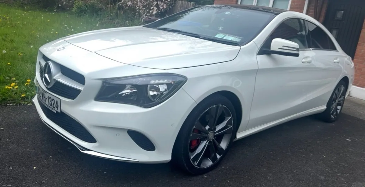 Mercedes CLA C-Class - Image 3