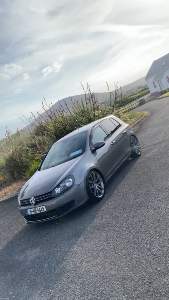 Mk6 golf for sale - Image 1