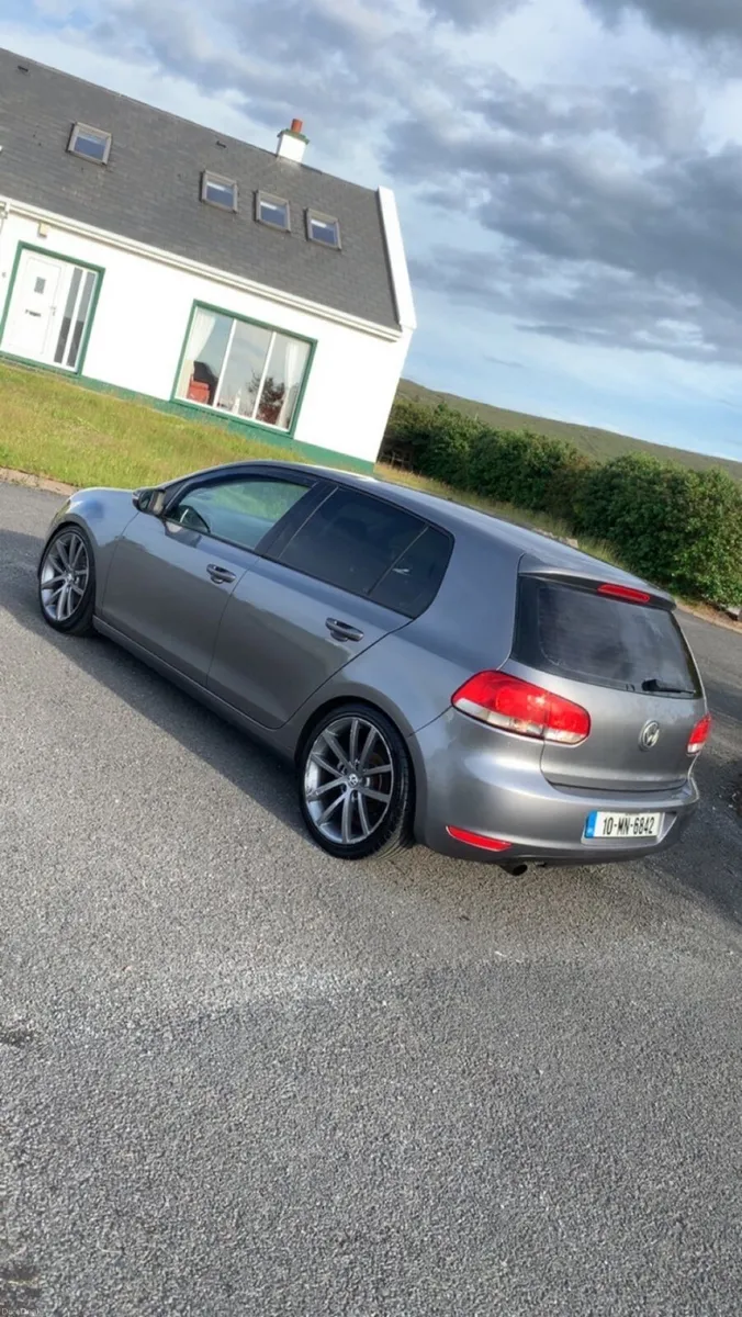 Mk6 golf for sale - Image 3