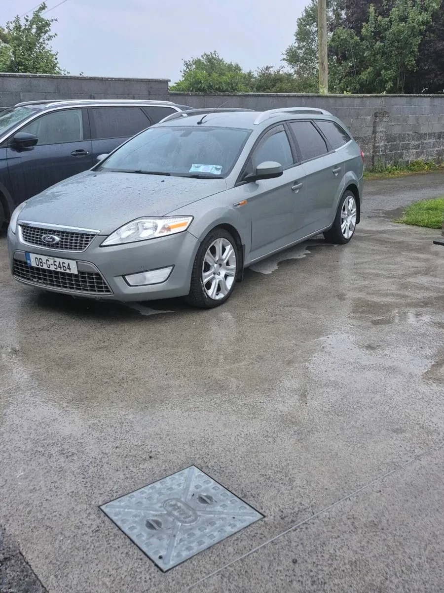 Ford Mondeo 2008 - Image 1