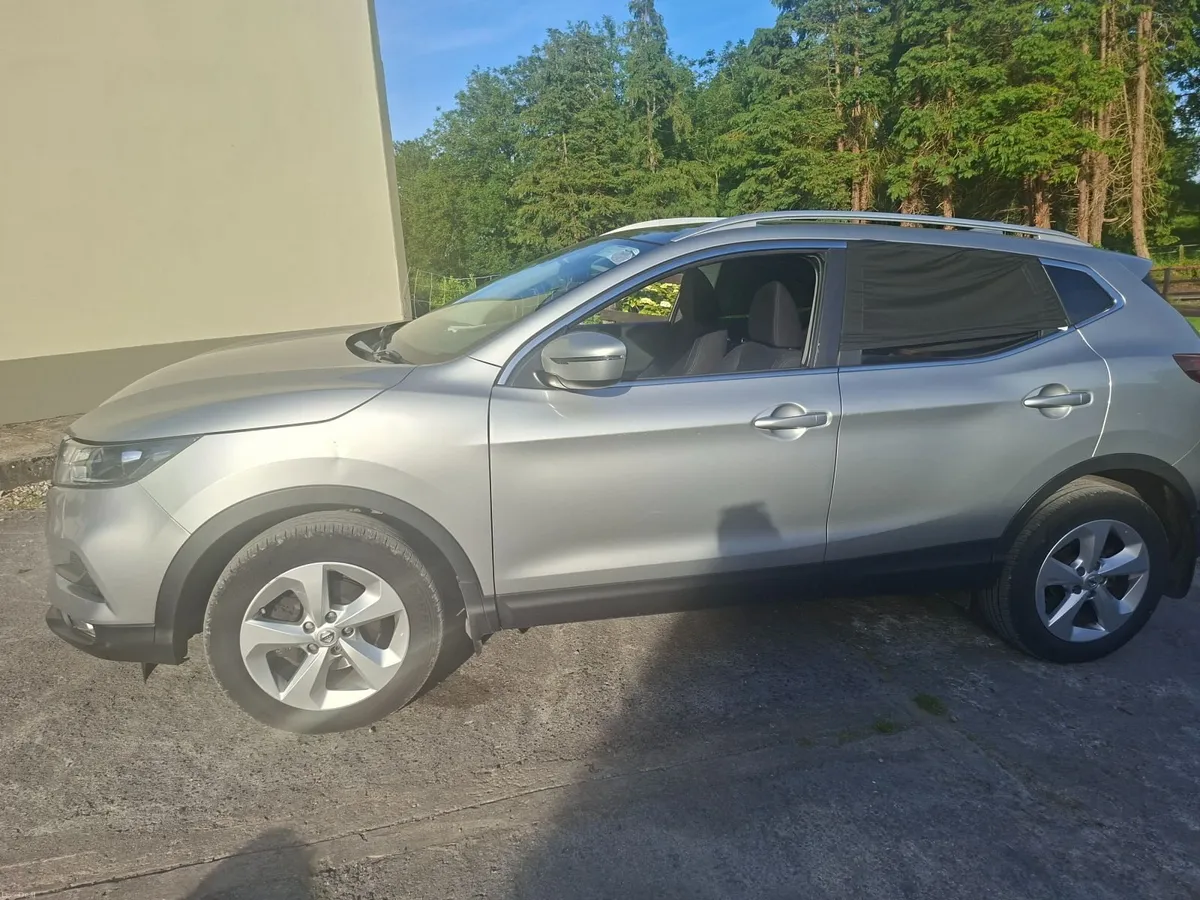 Nissan Qashqai 2019 - Image 3