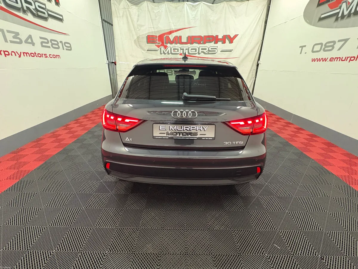 2019 AUDI A1 1.0 TFSI SE HIGH SPEC €65 PER WEEK - Image 5
