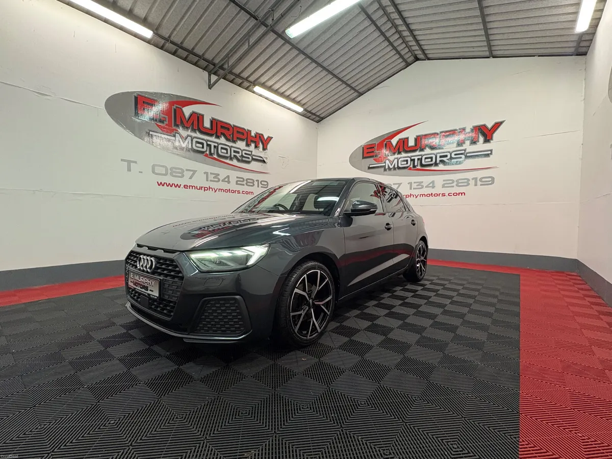 2019 AUDI A1 1.0 TFSI SE HIGH SPEC €65 PER WEEK - Image 3
