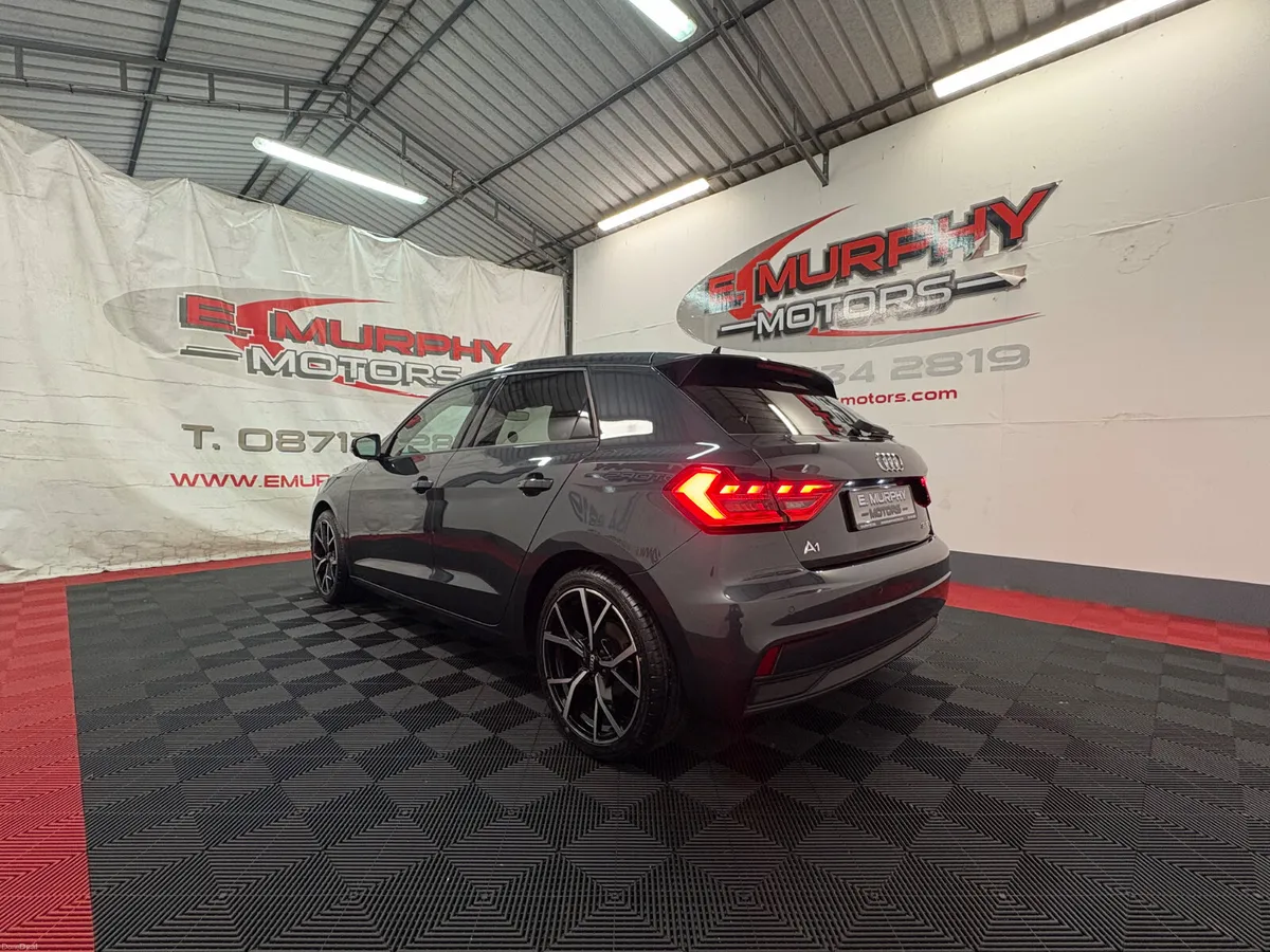 2019 AUDI A1 1.0 TFSI SE HIGH SPEC €65 PER WEEK - Image 6
