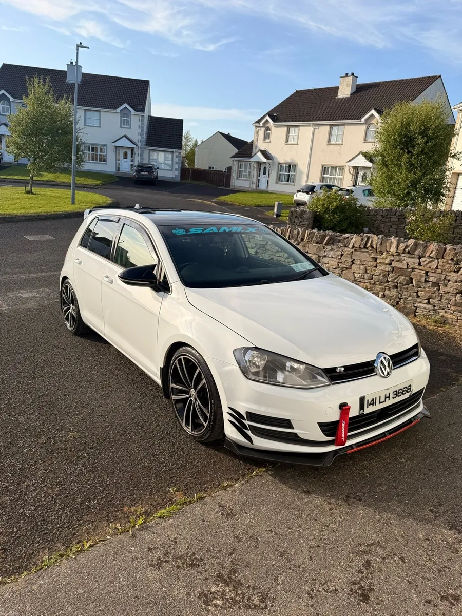 VW Golf Mk7 TDi Bluemotion 1.6 Deisel Hatchback - Image 1