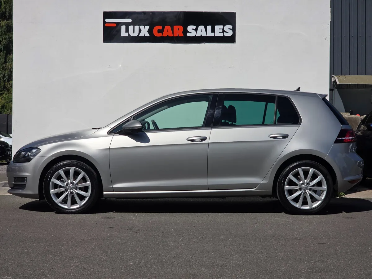 2016 VOLKSWAGEN GOLF 1.2 TSI COMFORTLINE AUTO - Image 3