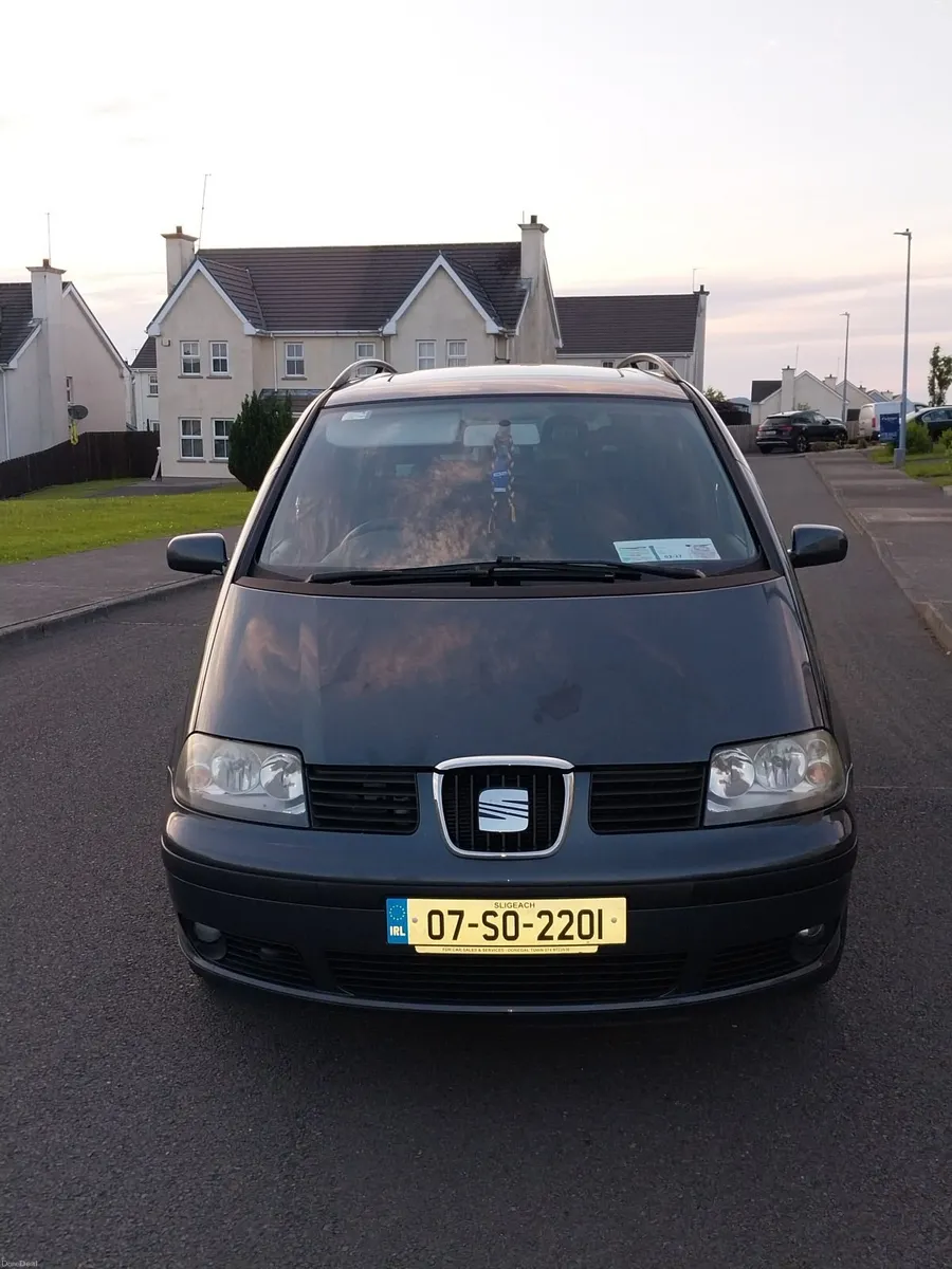 SEAT Alhambra 2007 - Image 1