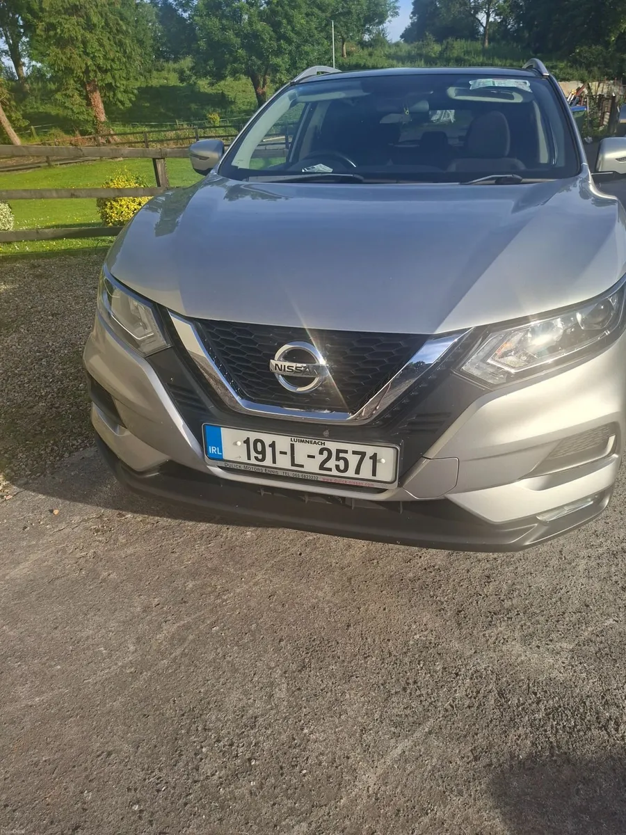 Nissan Qashqai 2019 - Image 2