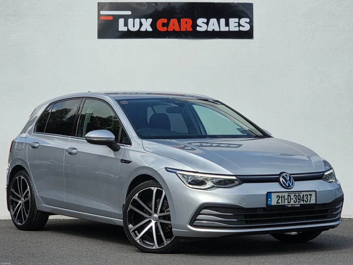 2021 Volkswagen Golf 2.0 TDI STYLE AUTOMATIC - Image 1