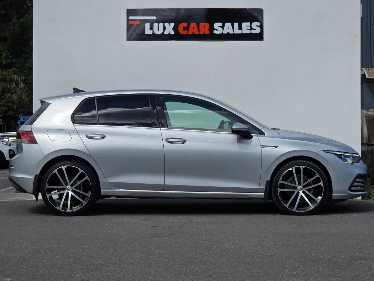 2021 Volkswagen Golf 2.0 TDI STYLE AUTOMATIC - Image 2