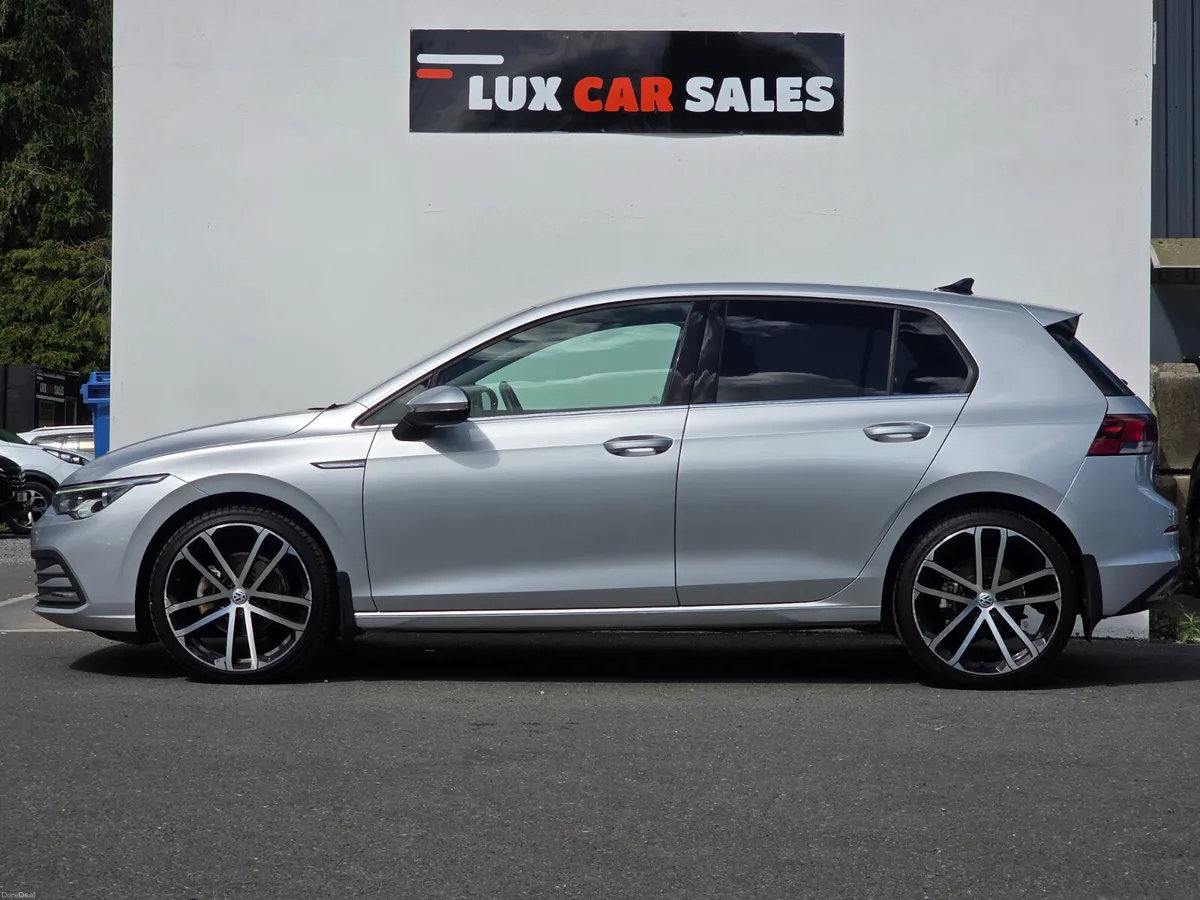 2021 Volkswagen Golf 2.0 TDI STYLE AUTOMATIC - Image 3