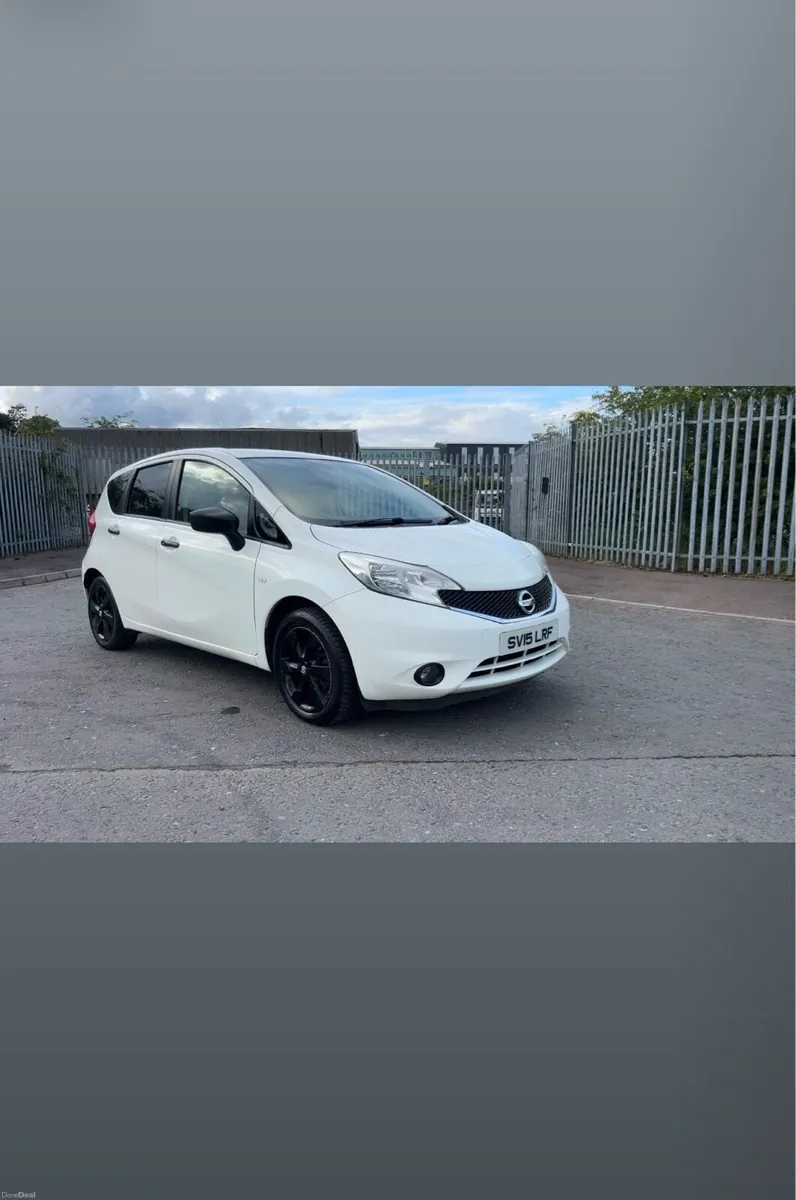 2015 Nissan Note 1.5 diesel - Image 3