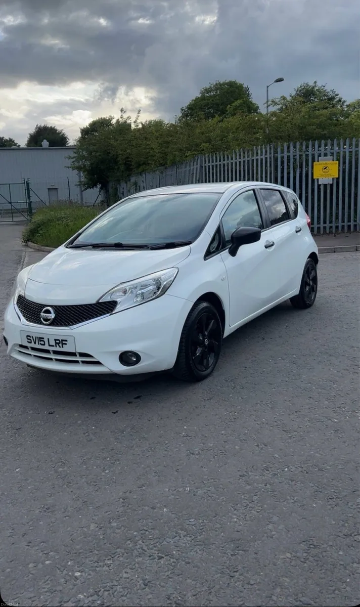 2015 Nissan Note 1.5 diesel - Image 1