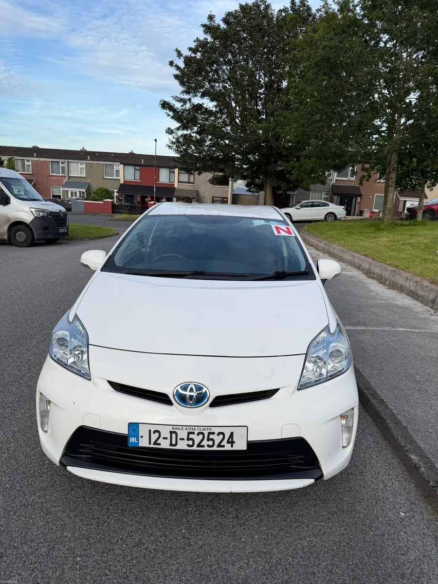 Toyota Prius Hybrid / Fresh NCT 06/2027 - Image 3