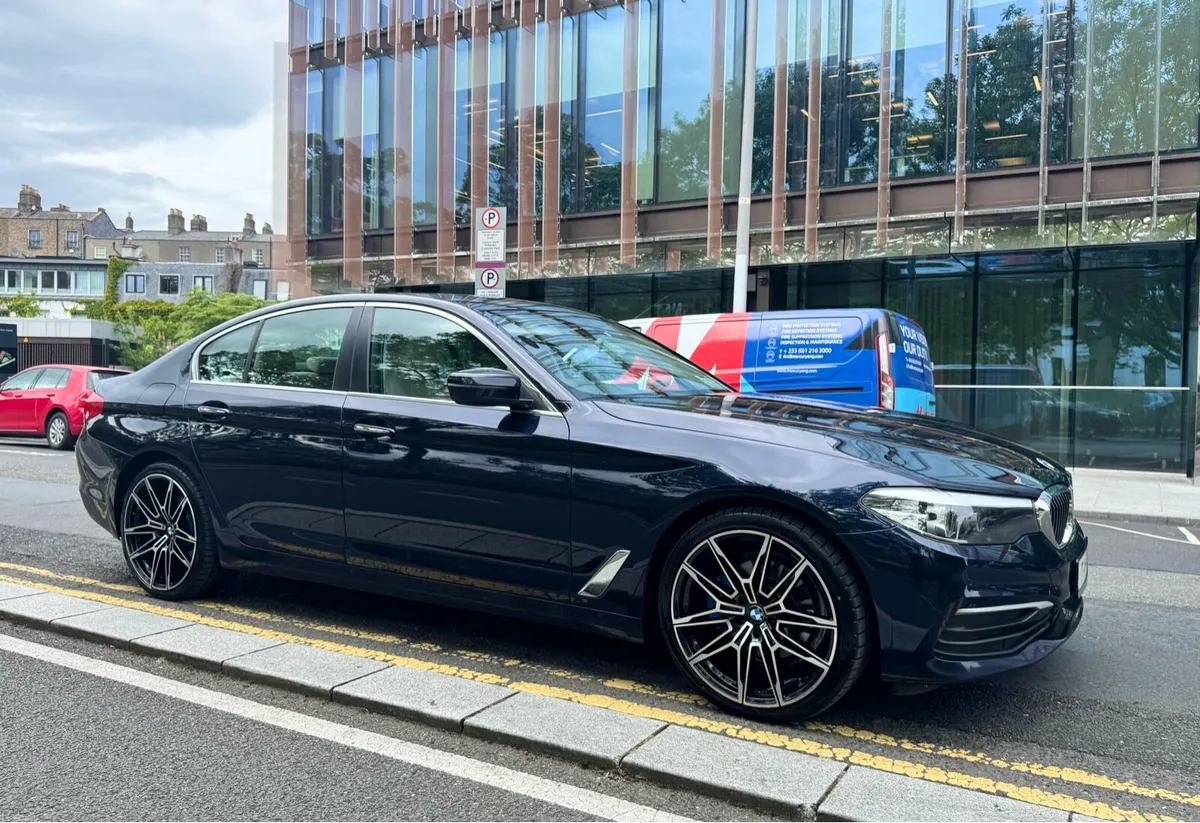 BMW 520D // NCT 11/26 // AUTO - Image 2