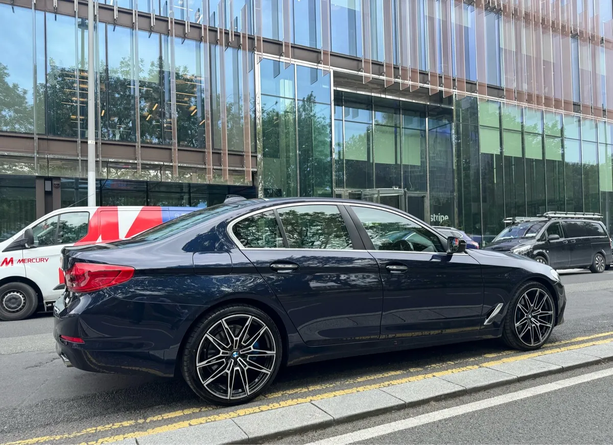 BMW 520D // NCT 11/26 // AUTO - Image 4