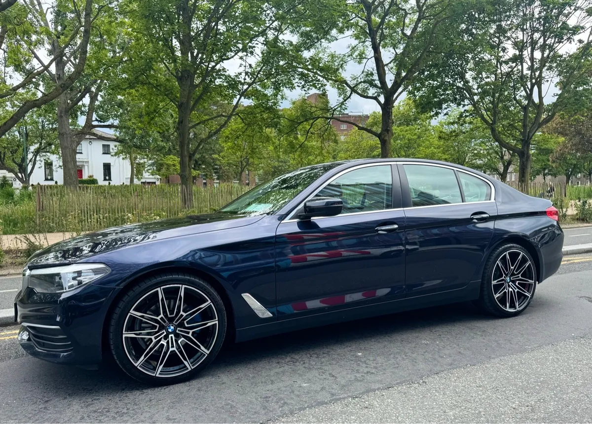 BMW 520D // NCT 11/26 // AUTO - Image 1