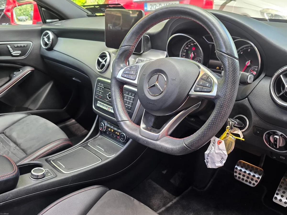 2019 MERCEDES-BENZ CLA180 AMG SPORT AUTO / NEW NCT - Image 4