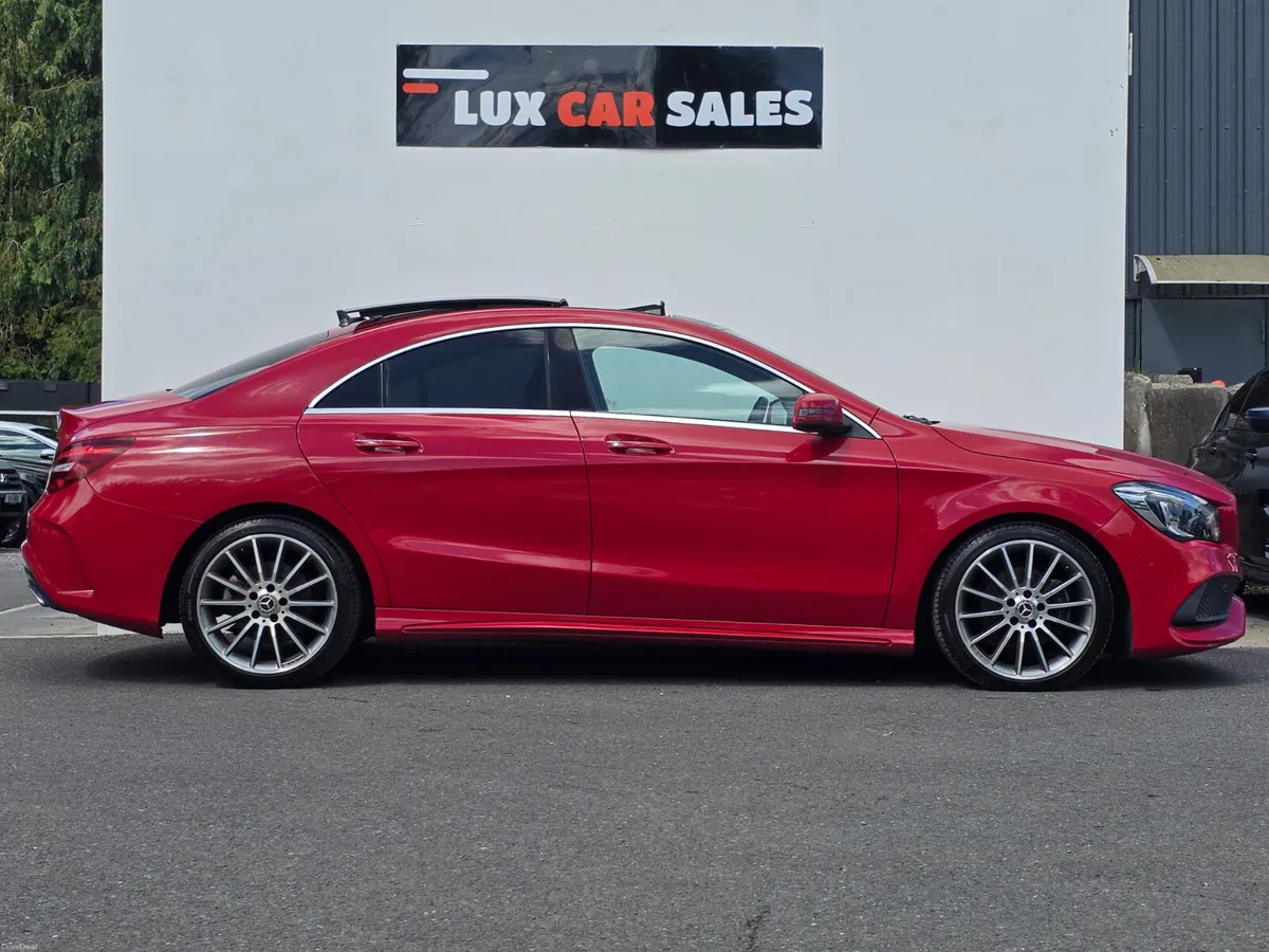2019 MERCEDES-BENZ CLA180 AMG SPORT AUTO / NEW NCT - Image 2