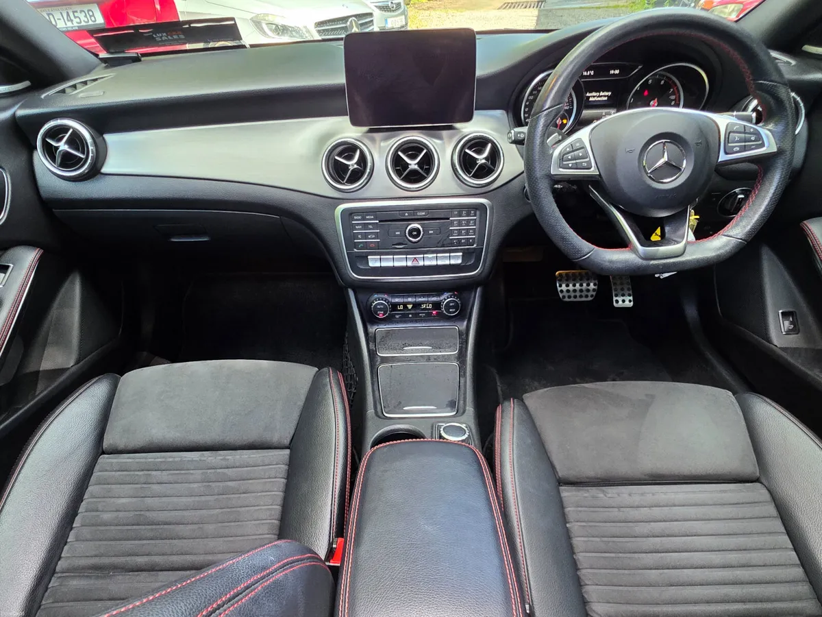 2019 MERCEDES-BENZ CLA180 AMG SPORT AUTO / NEW NCT - Image 6