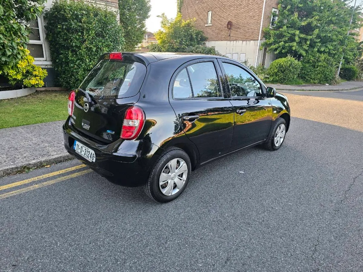 Nissan Micra 1.2 Automatic ,New Nct 07/2027,low km - Image 4