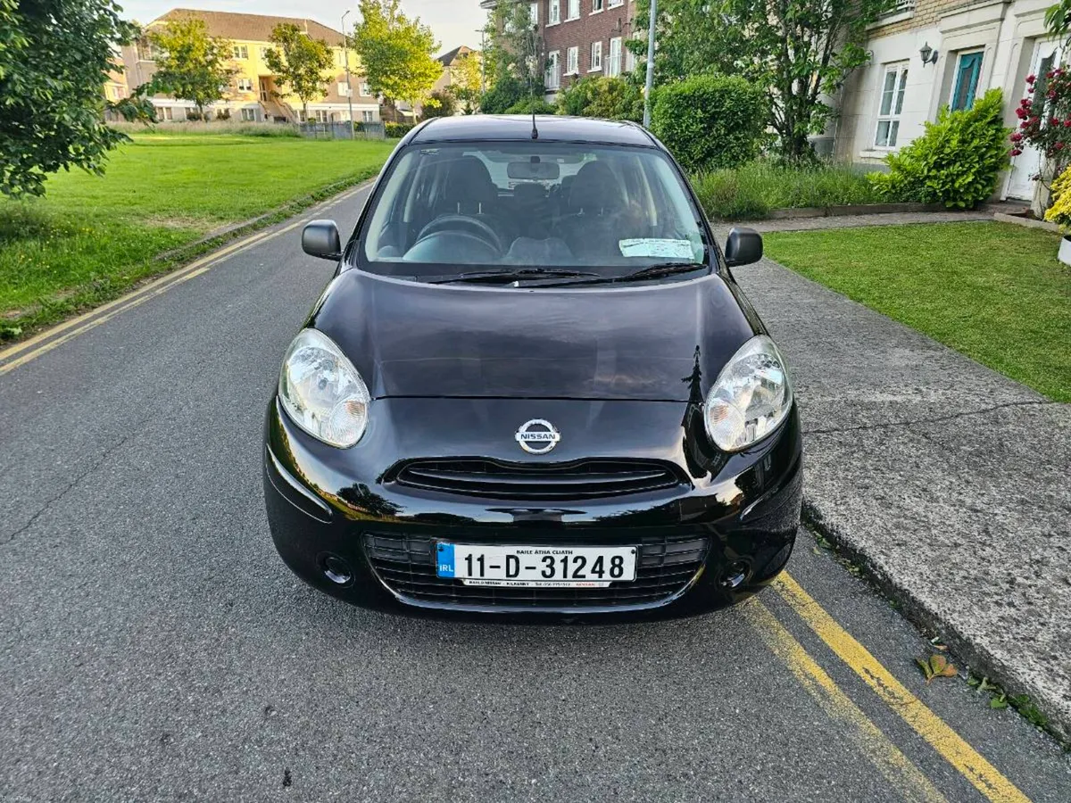Nissan Micra 1.2 Automatic ,New Nct 07/2027,low km - Image 2