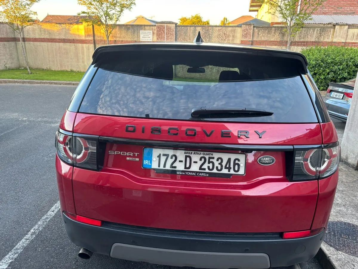 172 Discovery Sport Land Rover - Image 2