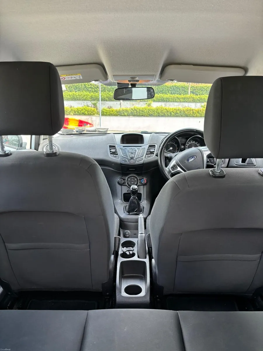 Ford Fiesta 2017 - Image 5