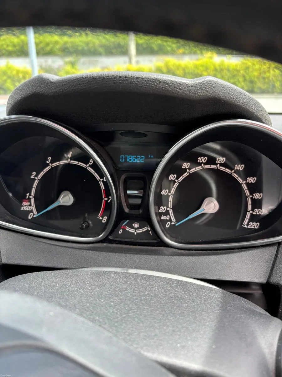 Ford Fiesta 2017 - Image 6