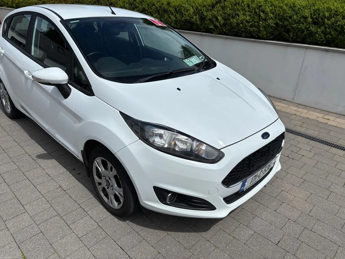 Ford Fiesta 2017 - Image 3