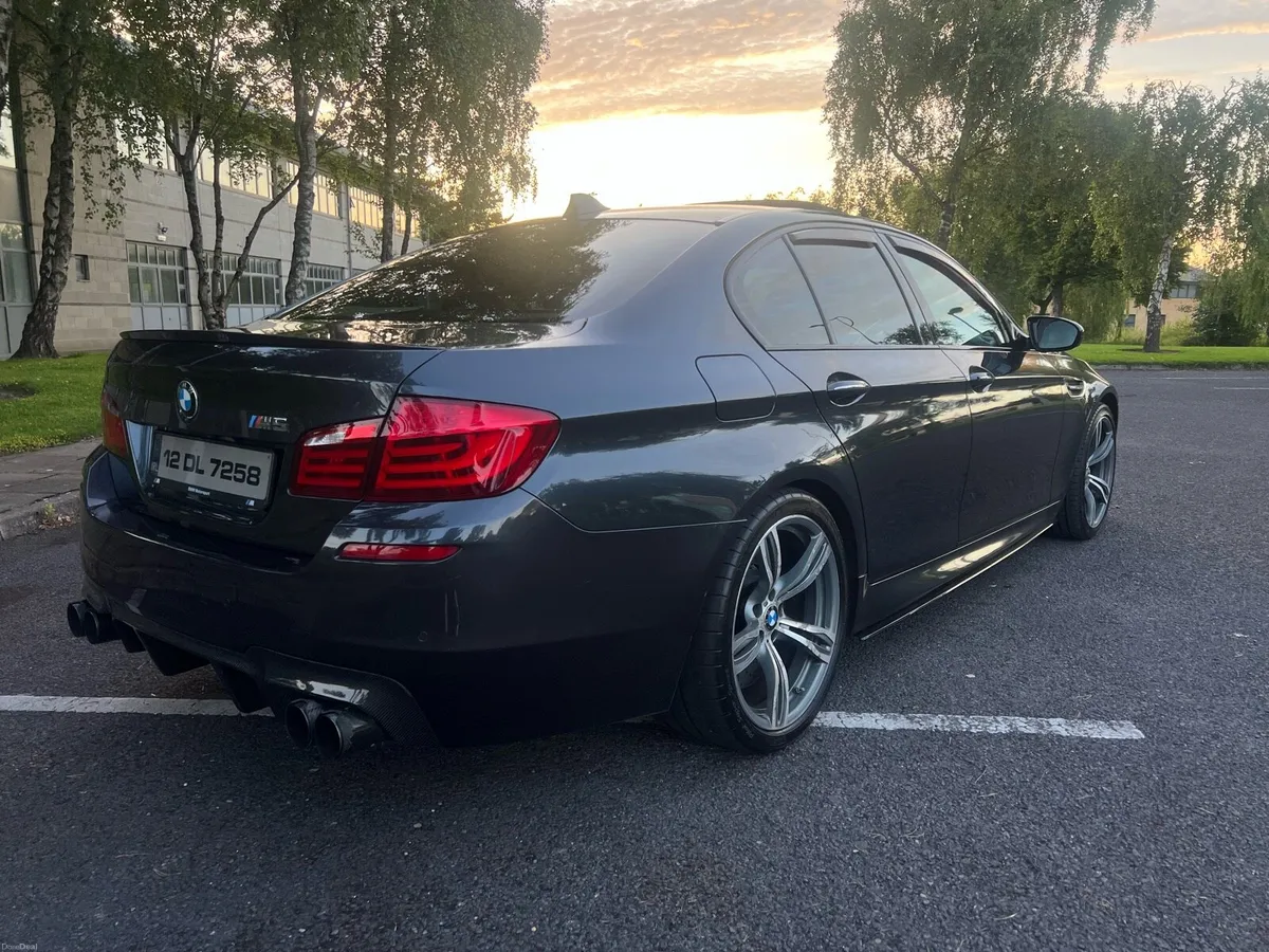 BMW M5 2012 560bhp - Image 3