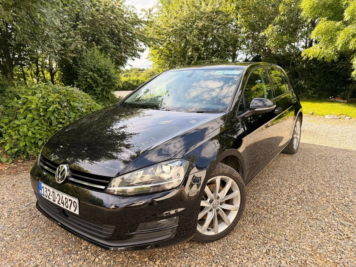 Volkswagen Golf Automatic - Image 1