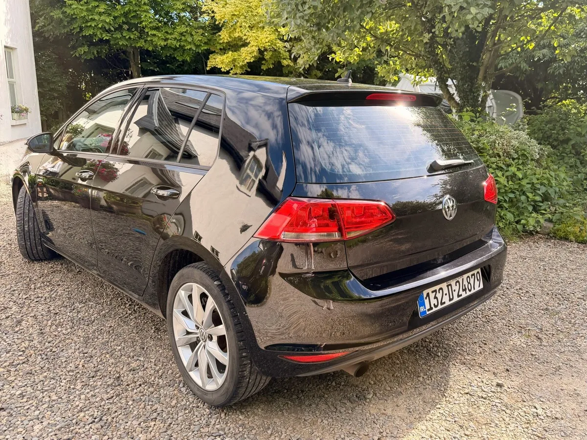 Volkswagen Golf Automatic - Image 4