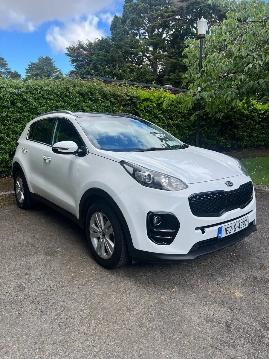 Kia Sportage 1.7 CRDI - Image 2