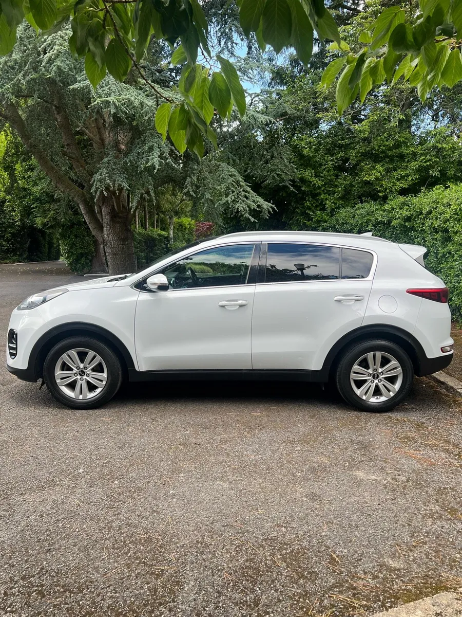 Kia Sportage 1.7 CRDI - Image 4