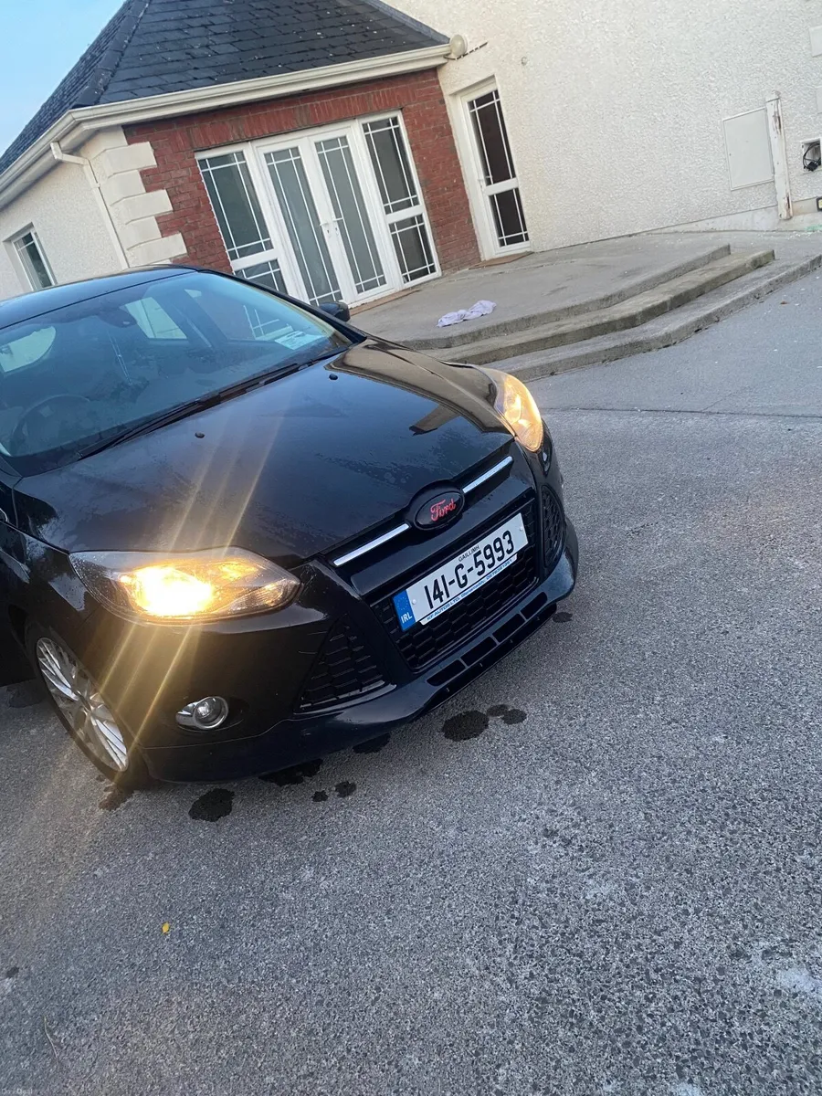Ford Focus 2014 - Image 1