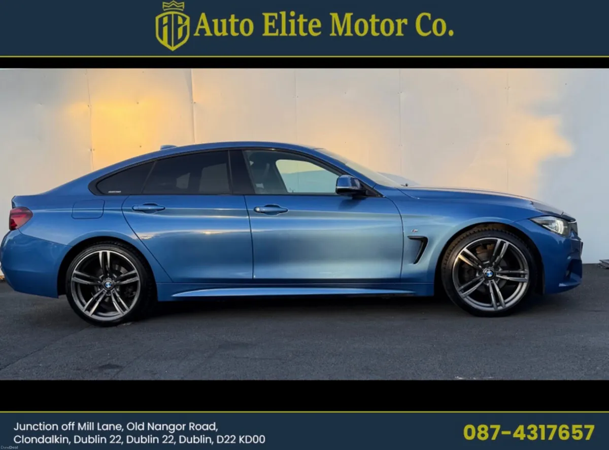 BMW 4-Series 2019//M SPORT//FINANCE AVAILABLE - Image 3