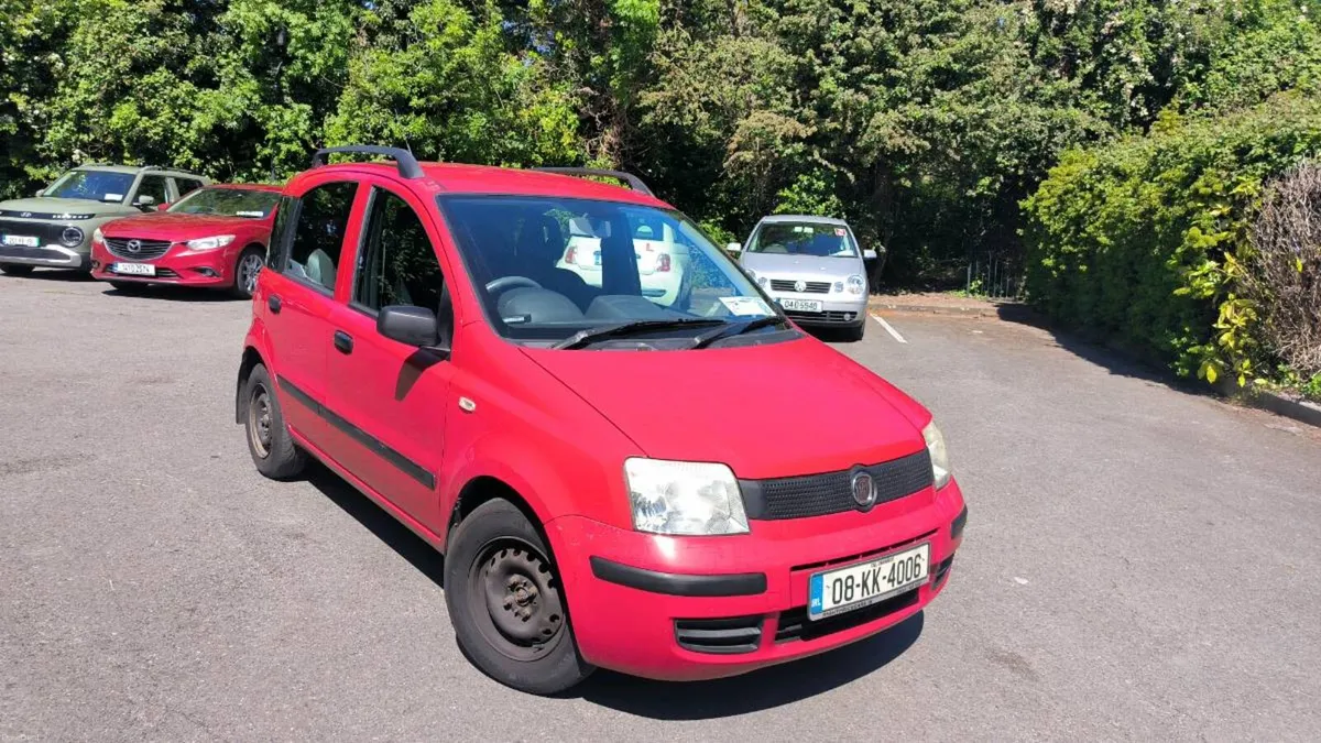 Fiat Panda - Image 1