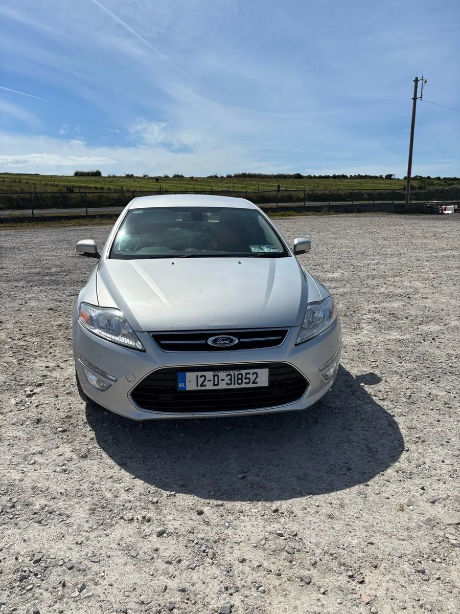 2012 Ford Mondeo Titamuim - Image 1